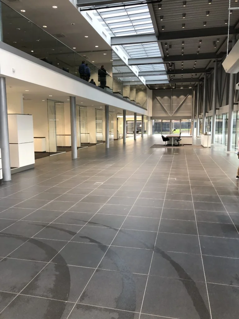 Obiekty przemysłowe — realizacja 6