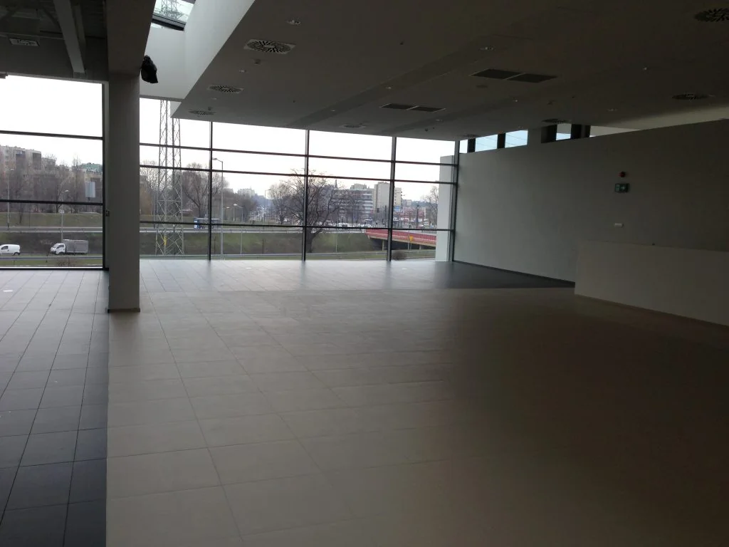 Obiekty przemysłowe — realizacja 9